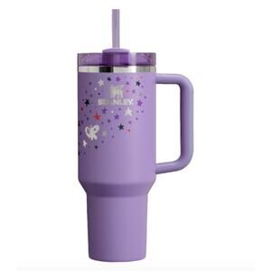 Stanley x Olivia Rodrigo 40oz Flowstate Quencher H2.0 Tumbler - Genuine Sealed
